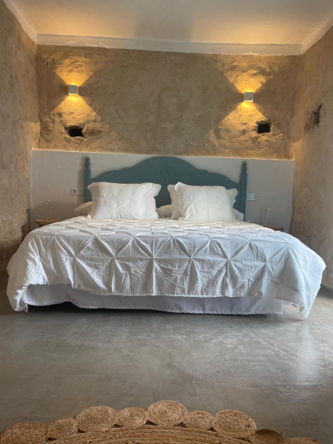 Finca Petite Vineyard Villa Tabayesco Kültér fotó