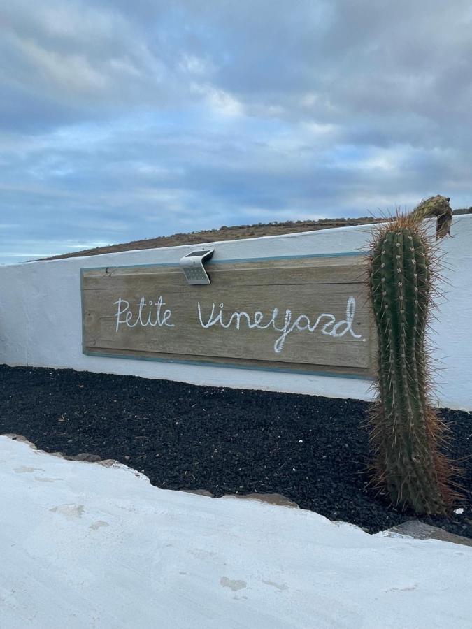 Finca Petite Vineyard Villa Tabayesco Kültér fotó