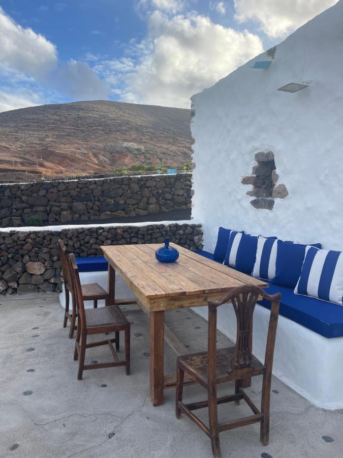 Finca Petite Vineyard Villa Tabayesco Kültér fotó