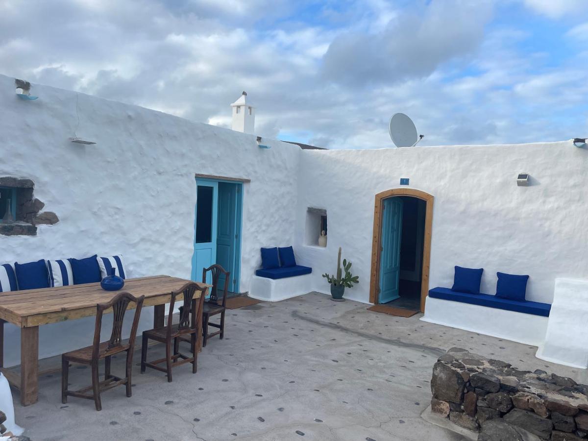 Finca Petite Vineyard Villa Tabayesco Kültér fotó
