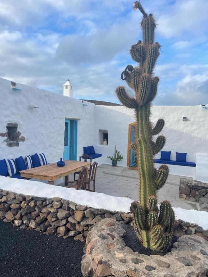 Finca Petite Vineyard Villa Tabayesco Kültér fotó