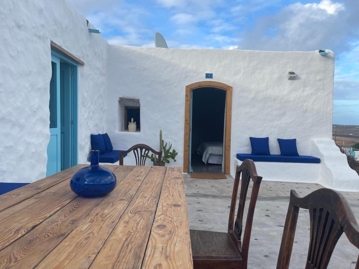 Finca Petite Vineyard Villa Tabayesco Kültér fotó
