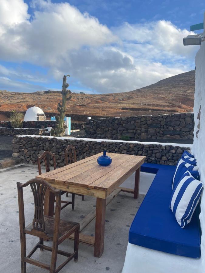 Finca Petite Vineyard Villa Tabayesco Kültér fotó